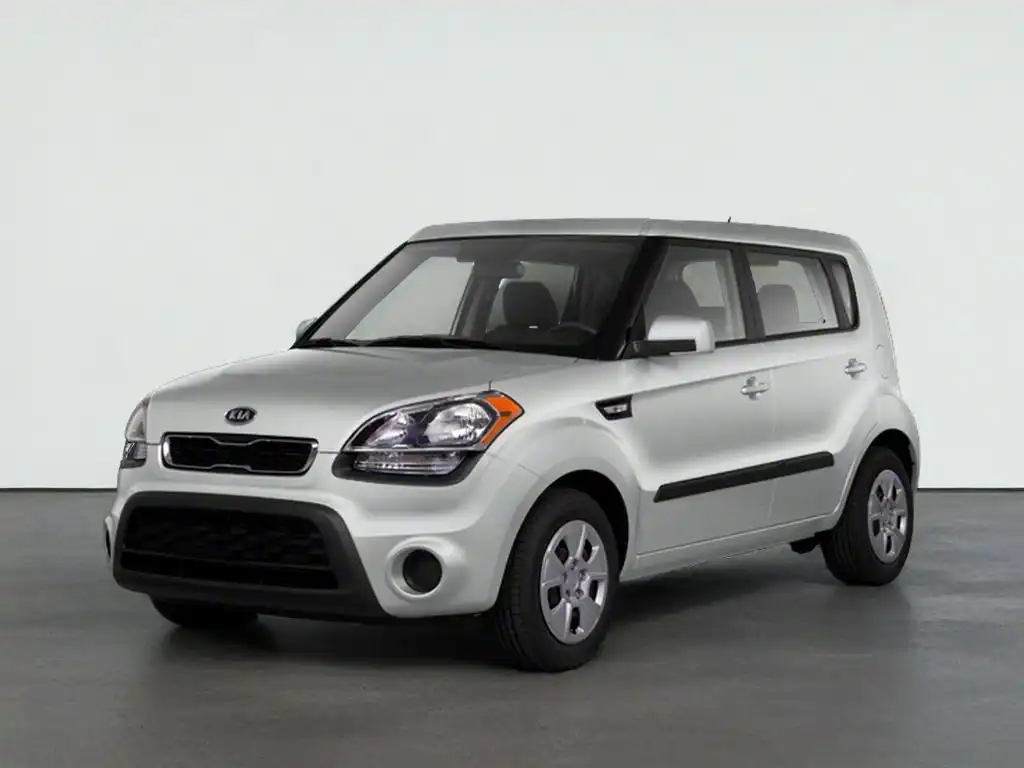 2012 Kia Soul 2.0L + AT's photo