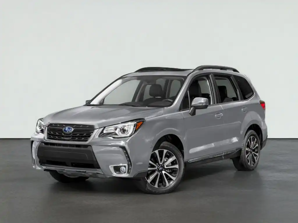 2017 Subaru Forester 2.0XT Touring CVT's photo