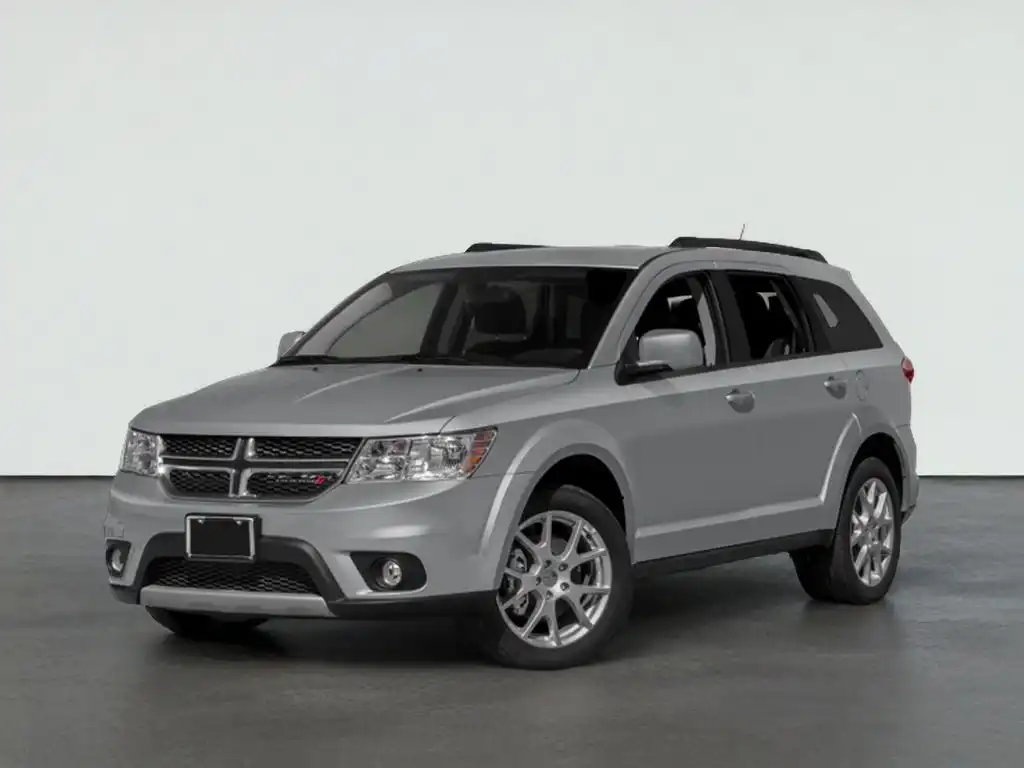 2018 Dodge Journey SXT FWD's photo