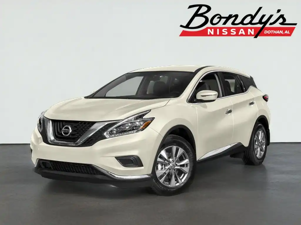 2018 Nissan Murano SL FWD's photo