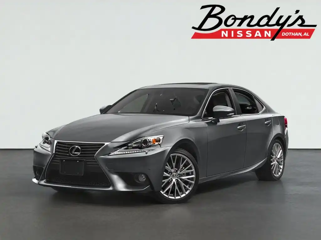 2015 Lexus IS 350 250's photo
