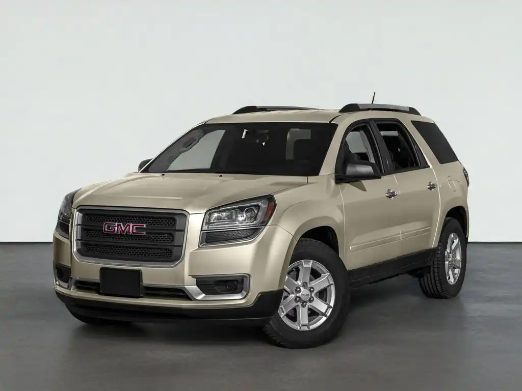 2016 GMC Acadia FWD SLE-1's photo