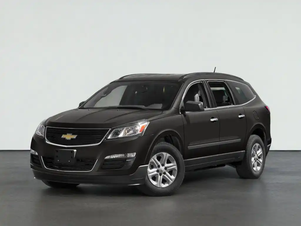 2017 Chevrolet Traverse LS AWD's photo