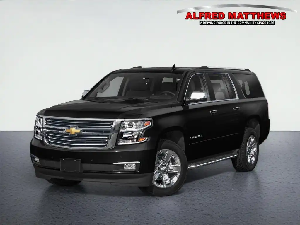 2019 Chevrolet Suburban 4WD 1500 Premier's photo