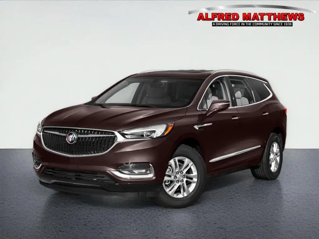 2019 Buick Enclave Premium's photo