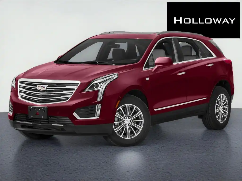 2019 Cadillac XT5 FWD's photo