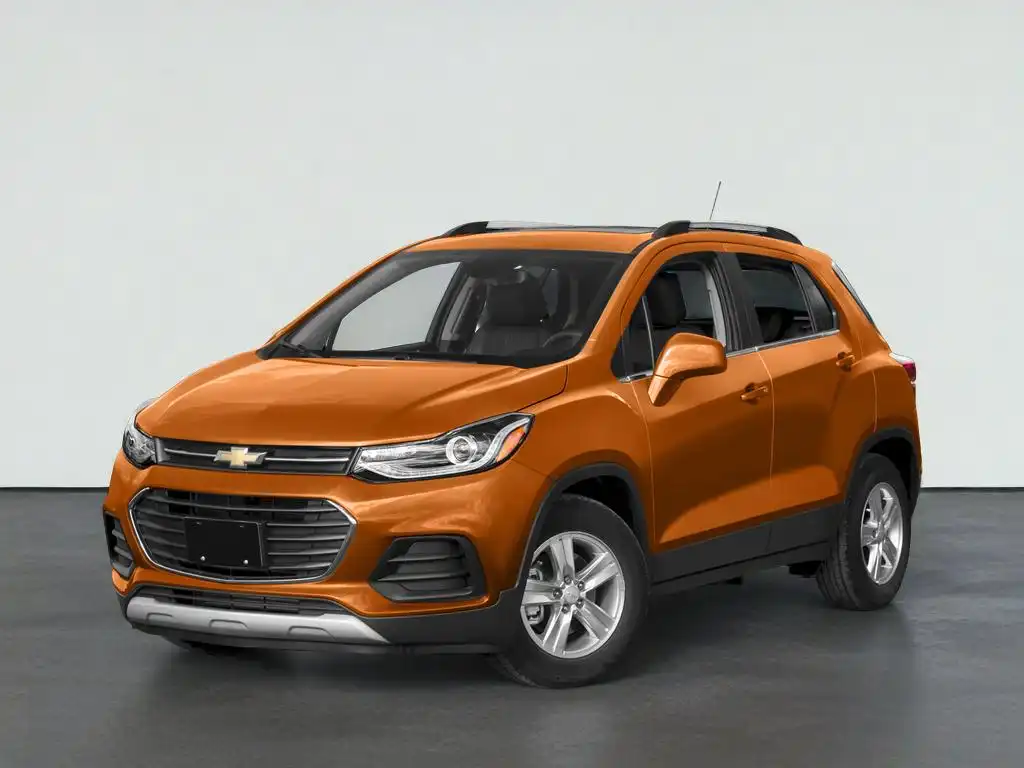 2019 Chevrolet Trax LT AWD's photo