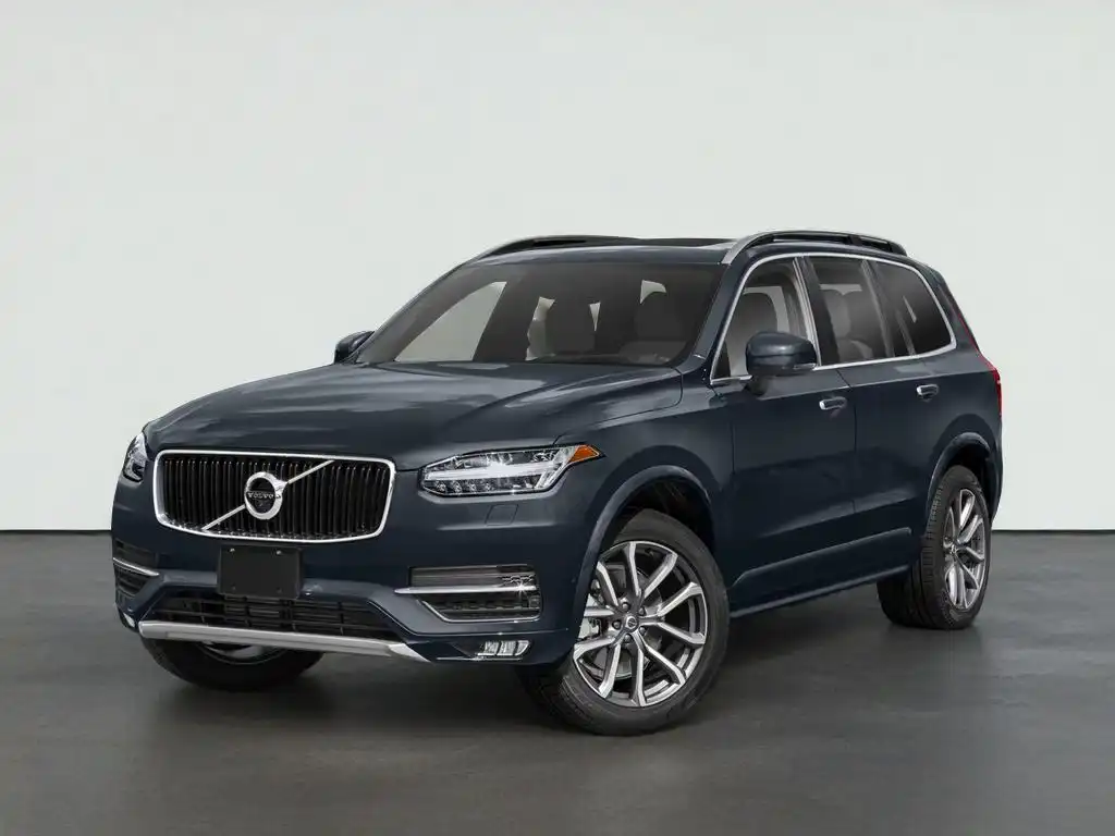 2019 Volvo XC90 T6 Momentum AWD's photo