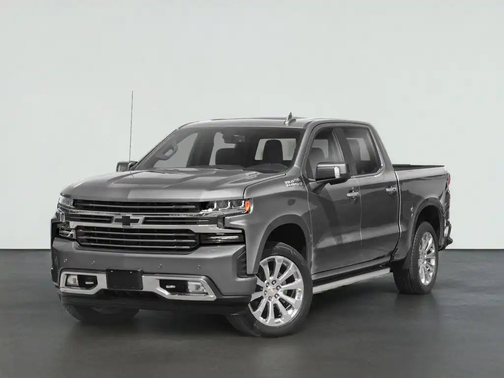 2020 Chevrolet Silverado 1500 High Country 4X4 Crew Cab Short Box's photo