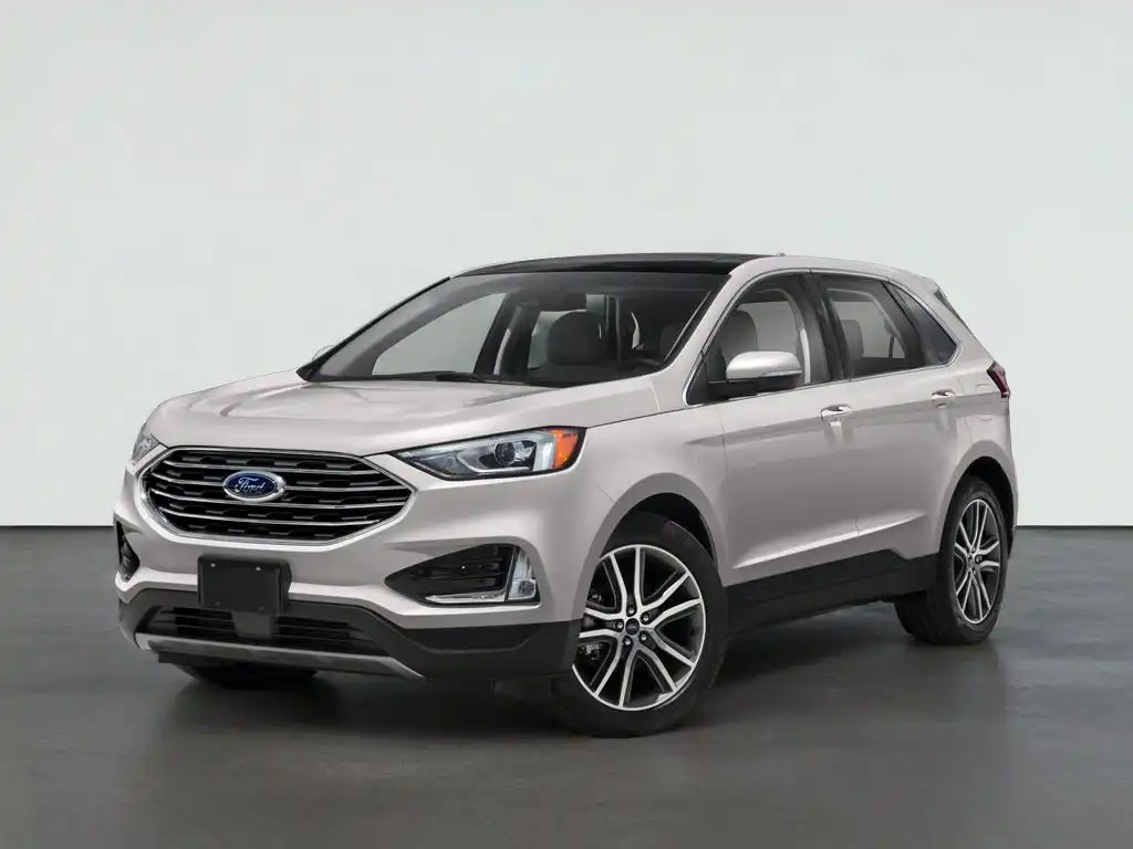 2019 Ford Edge Titanium AWD's photo