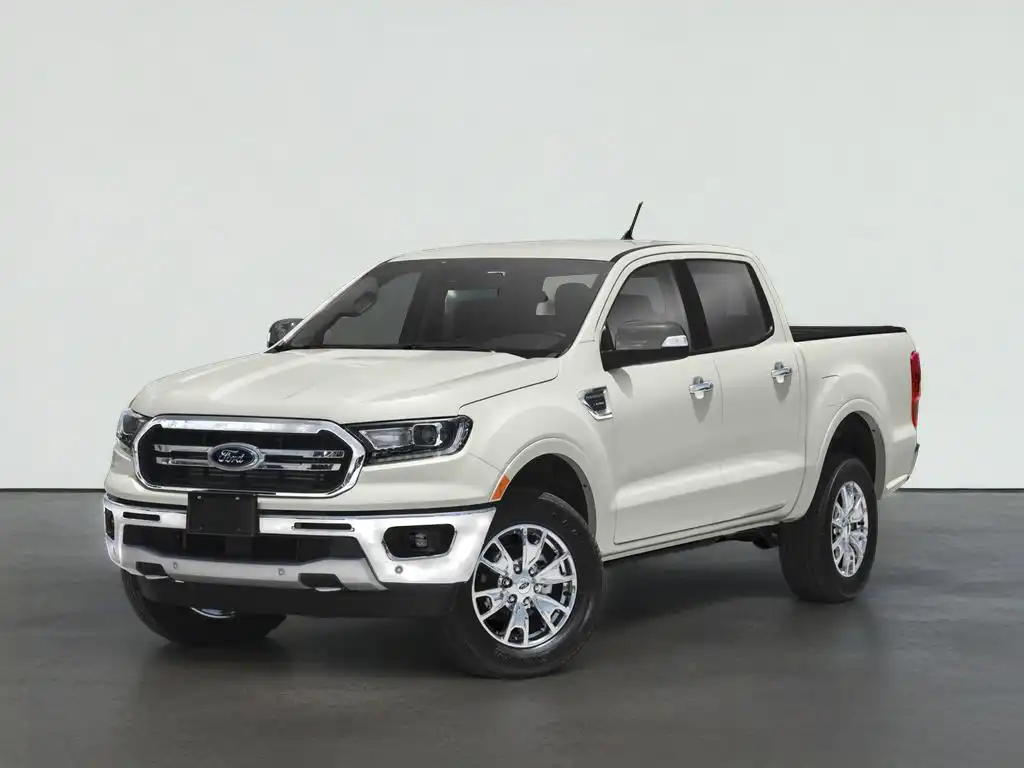 2020 Ford Ranger Lariat 4WD SuperCrew's photo