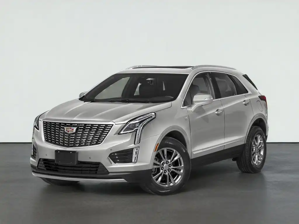 2020 Cadillac XT5 AWD Premium Luxury's photo