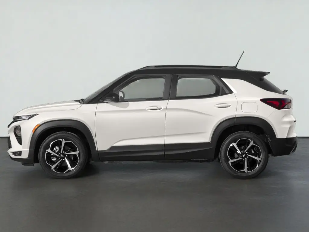 2022 Chevrolet Trailblazer RS photo 3