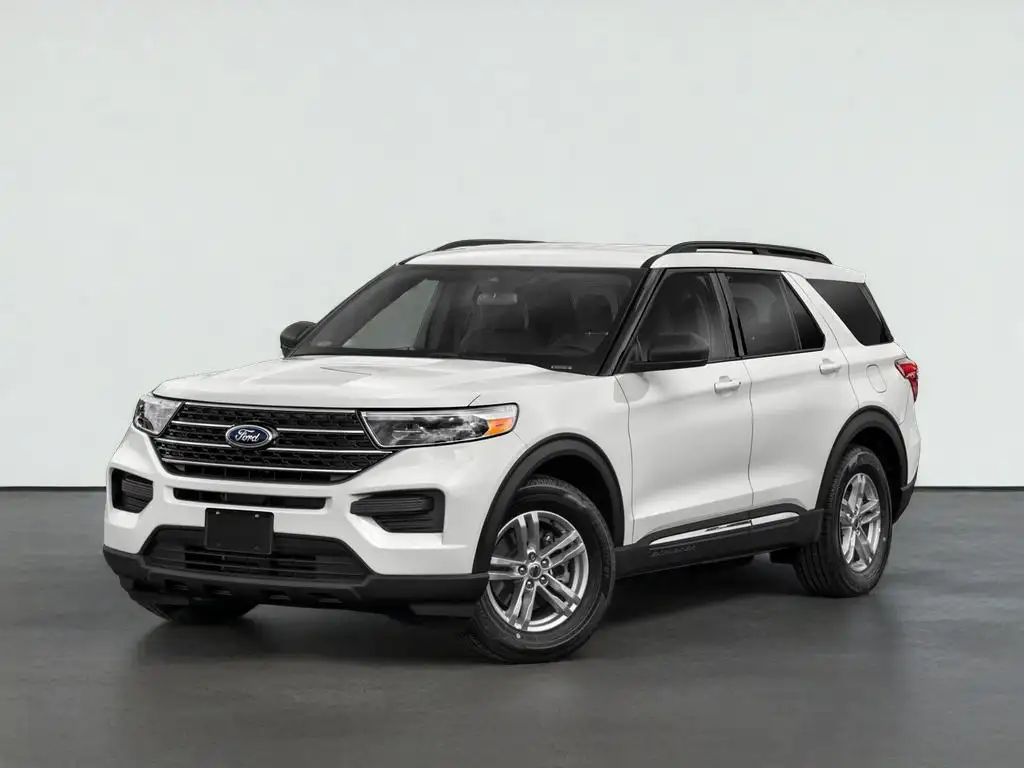 2021 Ford Explorer XLT RWD's photo