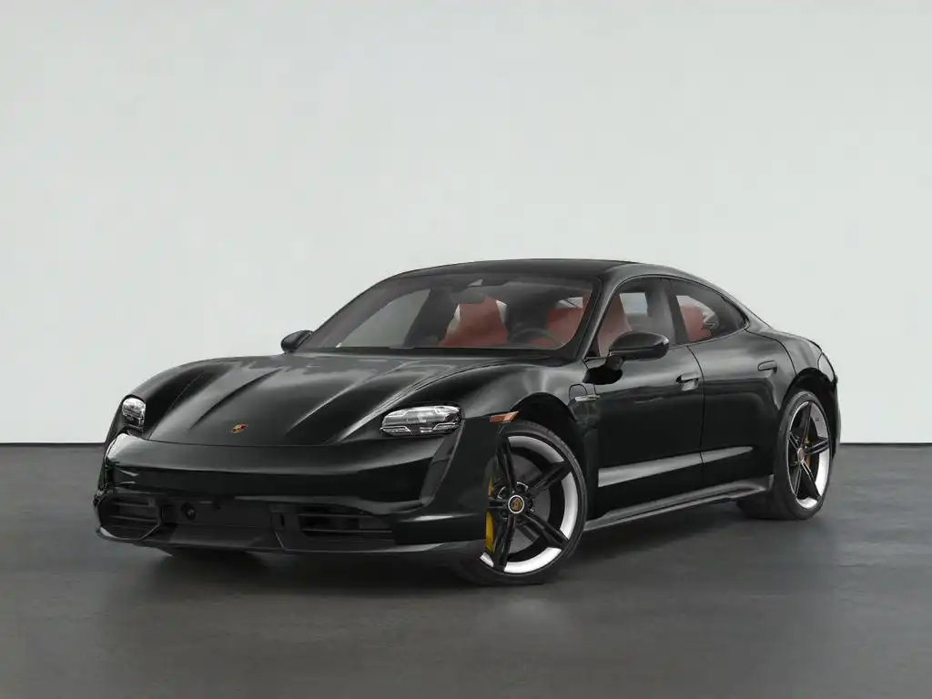 2021 Porsche Taycan 4S's photo