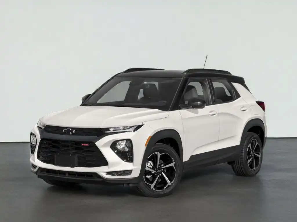 2022 Chevrolet Trailblazer RS's photo