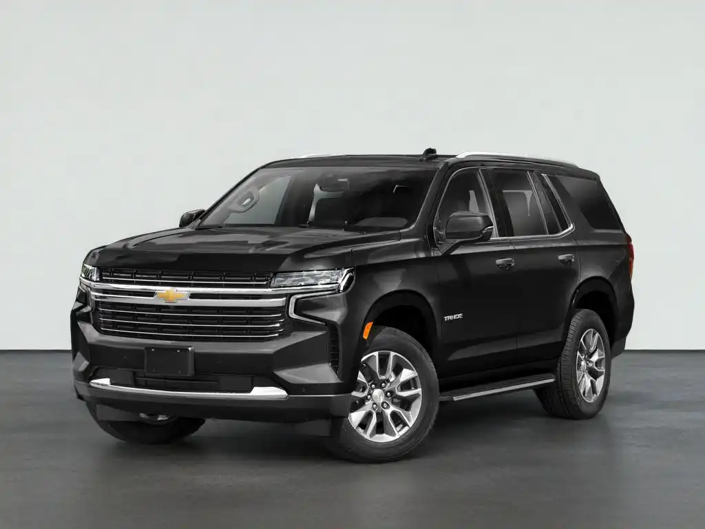 2023 Chevrolet Tahoe 4WD LT's photo