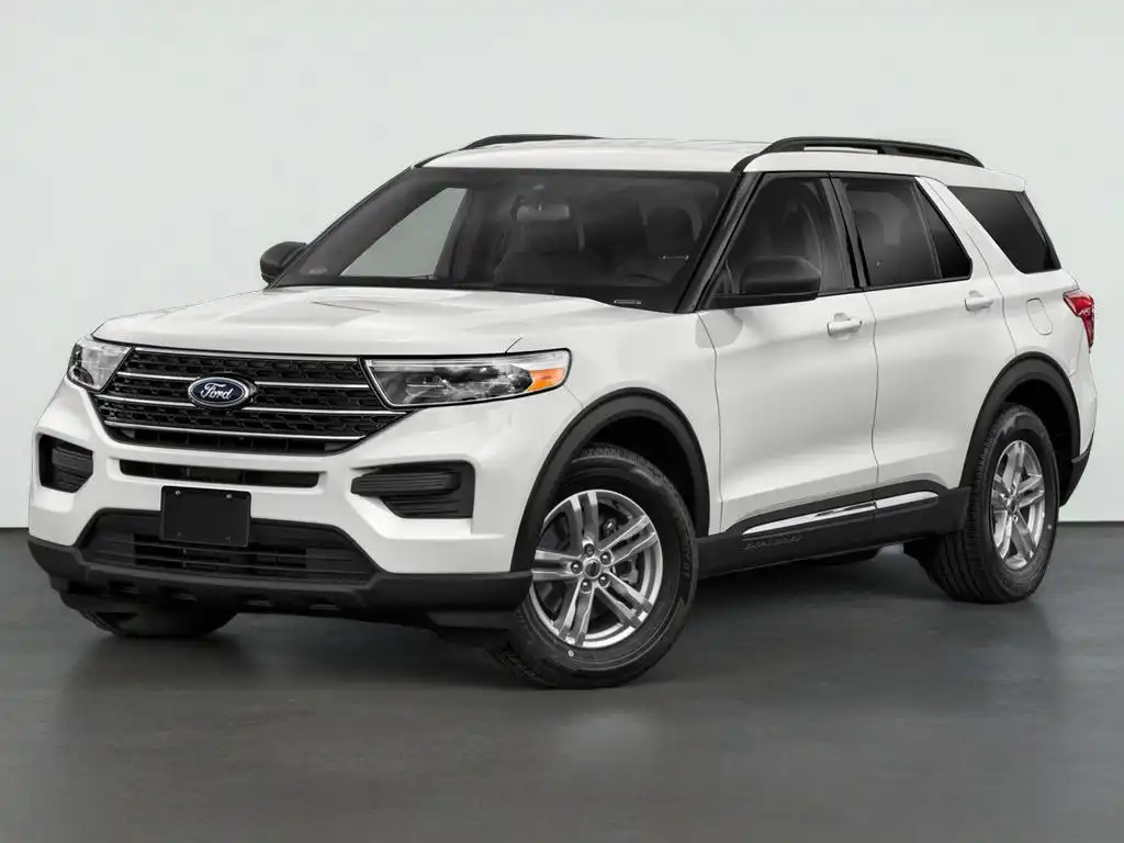 2021 Ford Explorer XLT RWD's photo