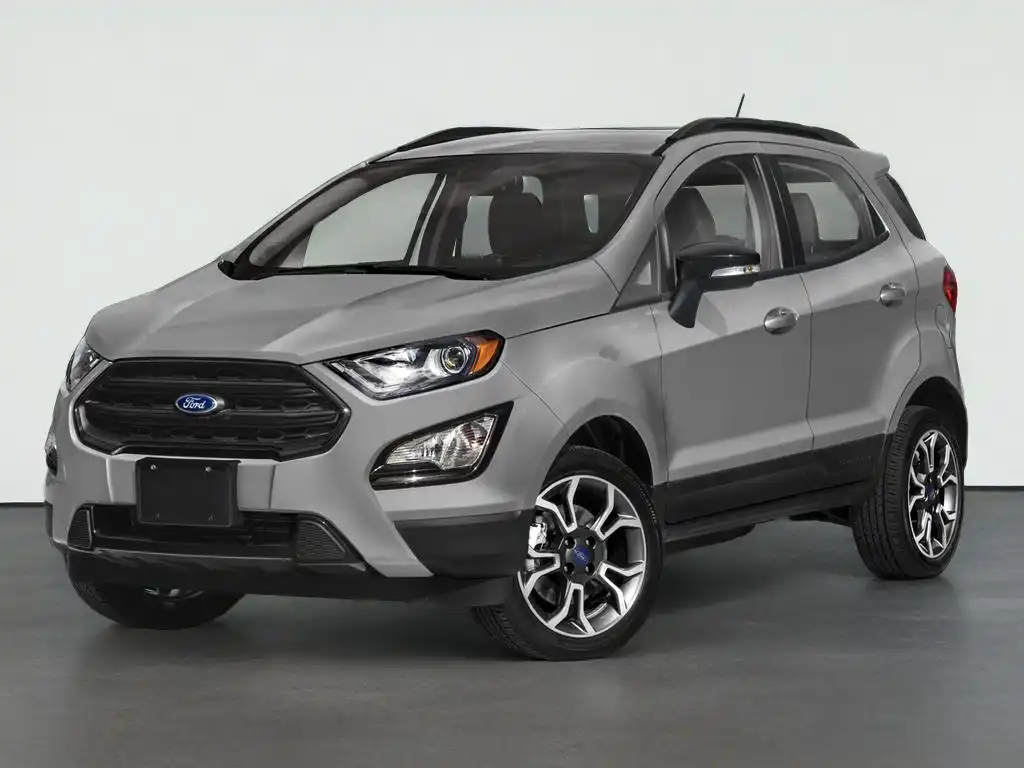 2022 Ford EcoSport SES AWD's photo