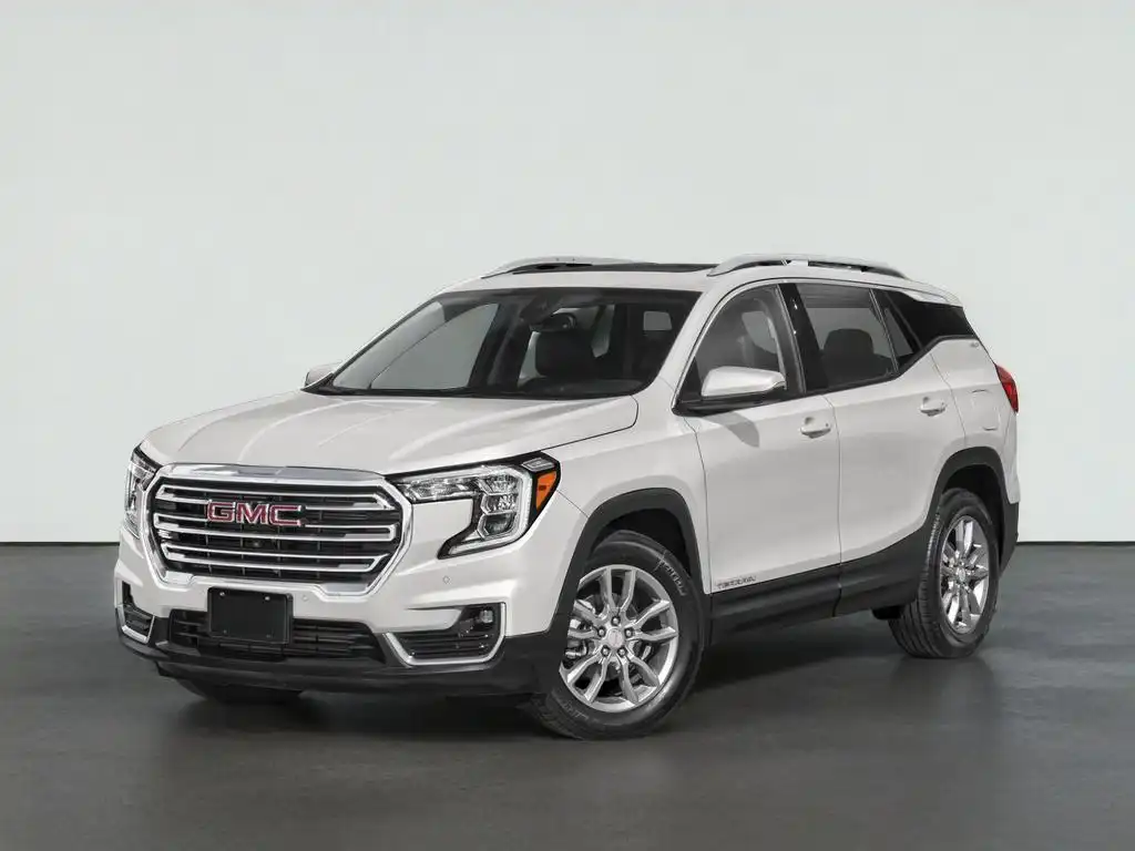 2022 GMC Terrain SLE FWD's photo
