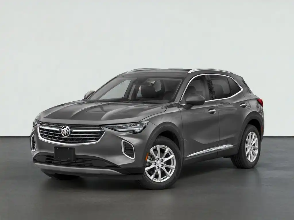2021 Buick Envision Essence FWD's photo