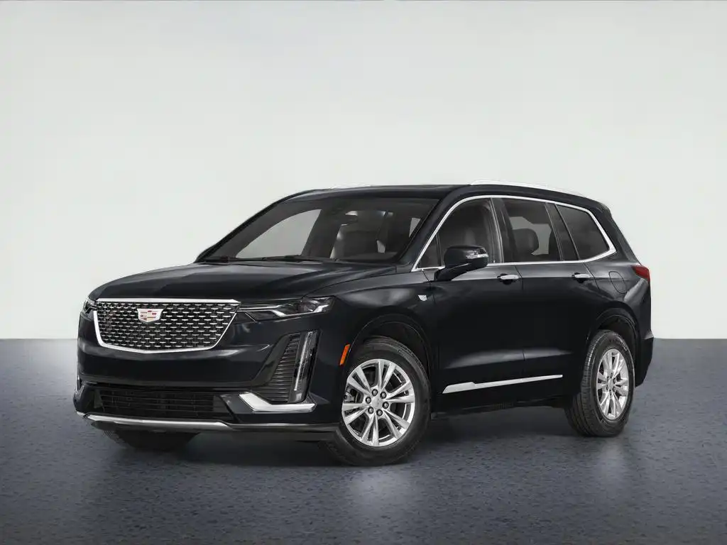 2023 Cadillac XT6 Premium Luxury 4WD Auto's photo