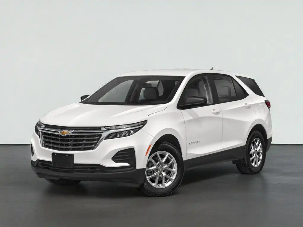 2024 Chevrolet Equinox RS 1.5T's photo