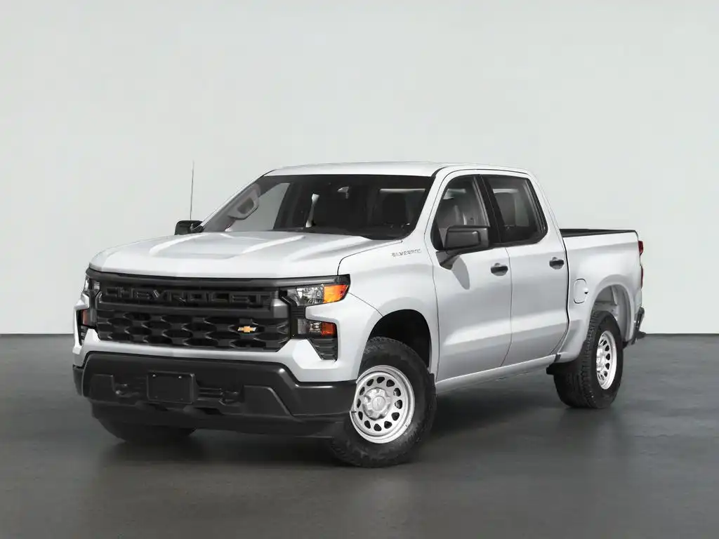2022 Chevrolet Silverado 1500 LT 2FL 4X4 Crew Cab Short Box's photo