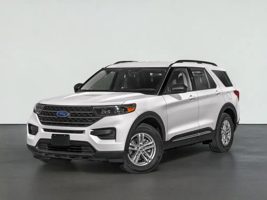 2023 Ford Explorer XLT RWD's photo