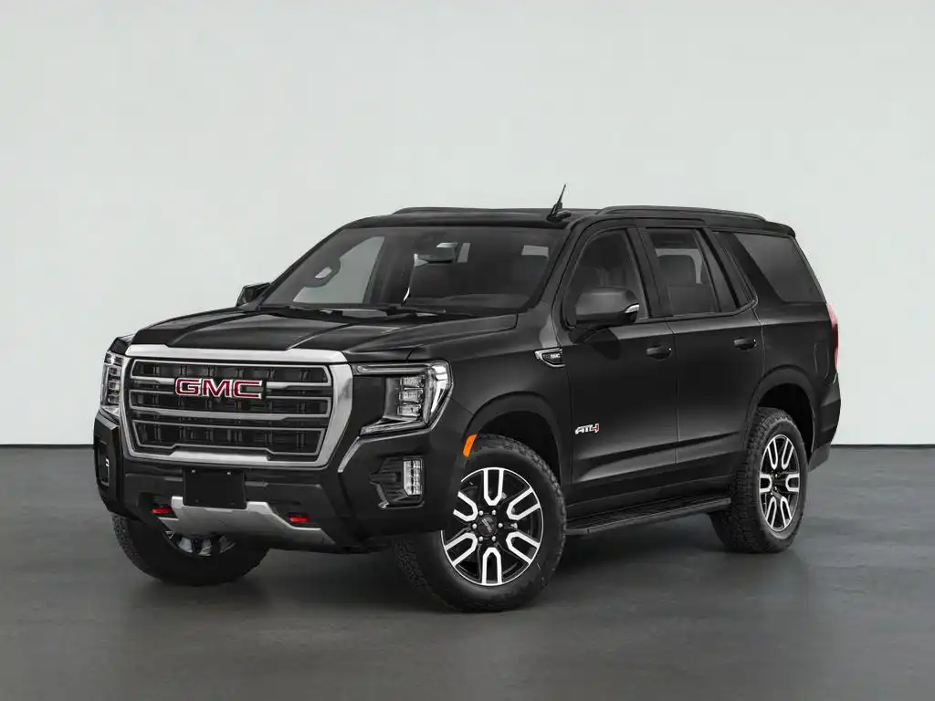 2023 GMC Yukon 4WD AT4's photo