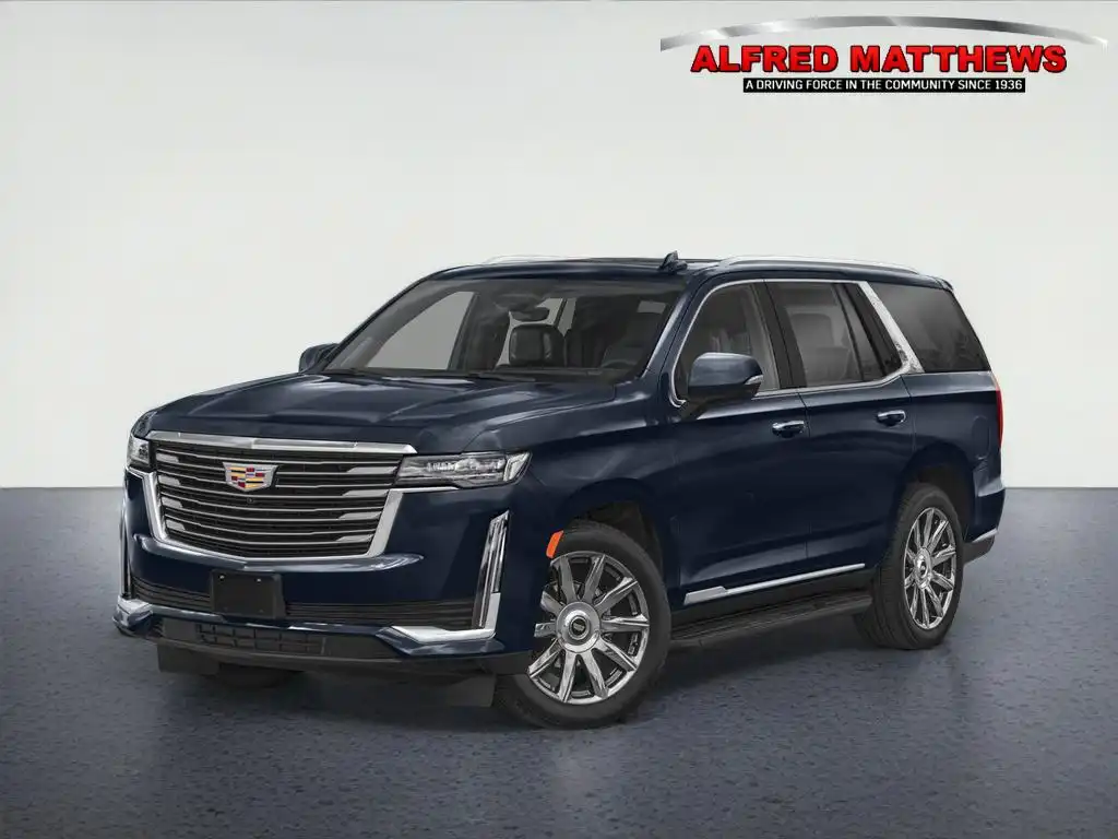 2024 Cadillac Escalade 4WD Premium Luxury Platinum's photo