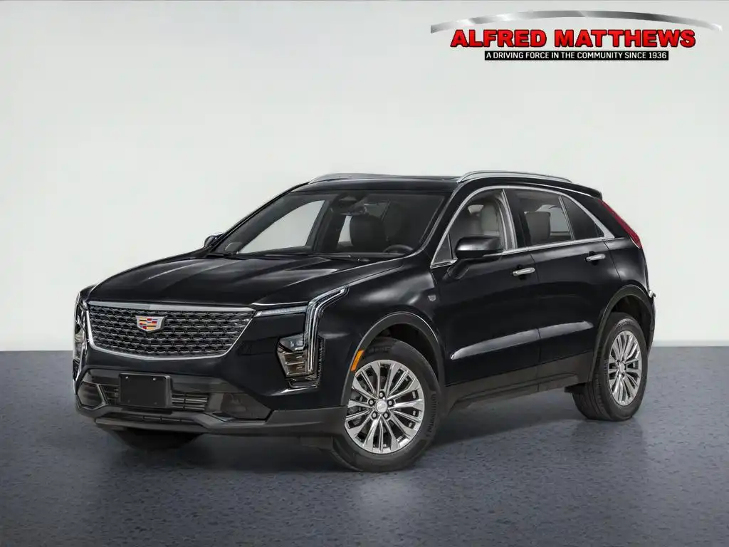 2024 Cadillac XT4 Premium Luxury's photo