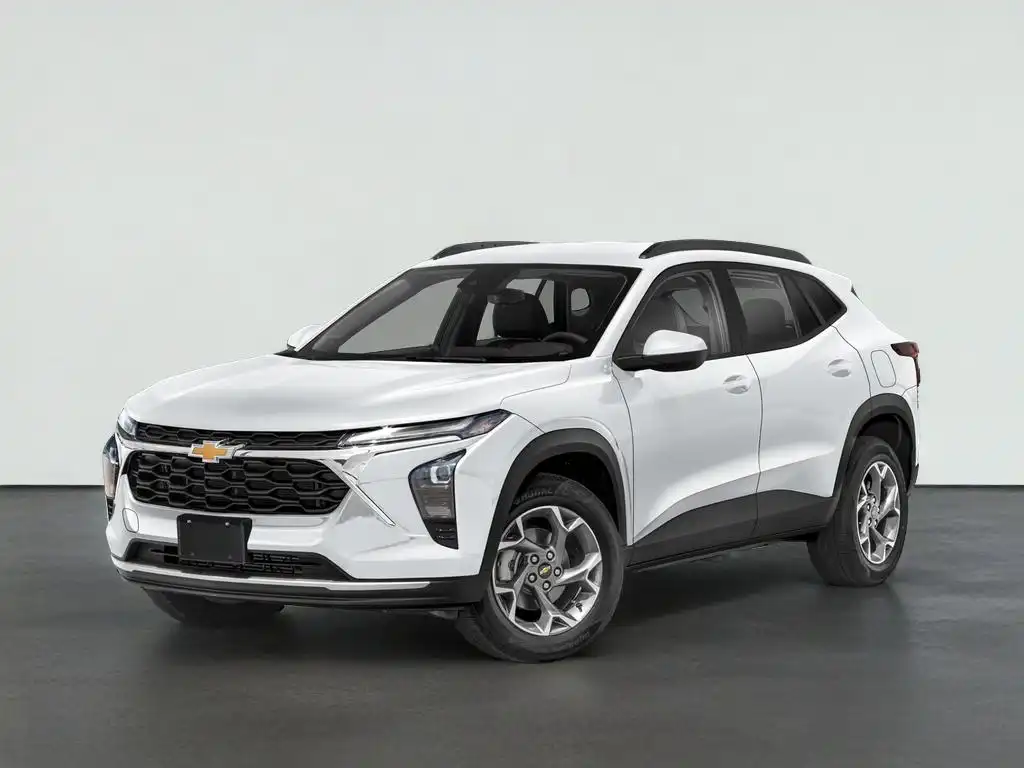 2024 Chevrolet Trax 1RS's photo