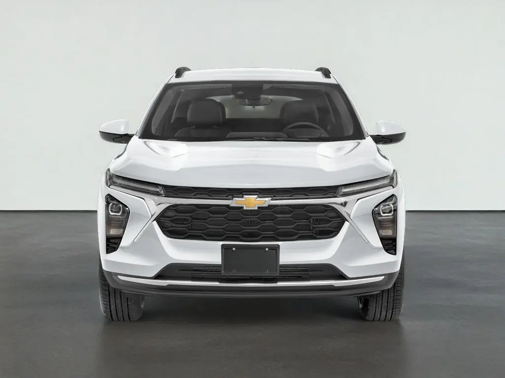 2024 Chevrolet Trax 1RS photo 4