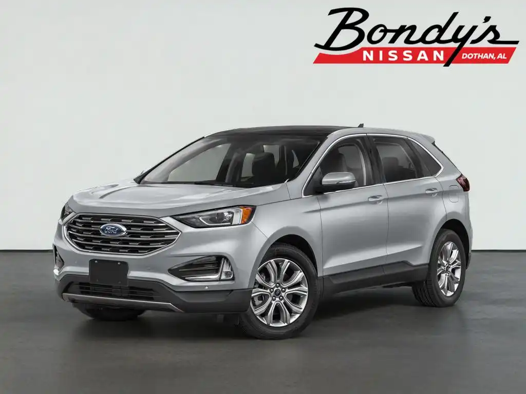 2024 Ford Edge Titanium AWD's photo