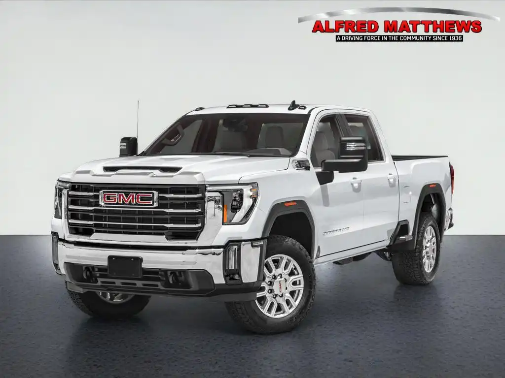 2024 GMC Sierra 4WD Crew Cab Standard Box SLE's photo