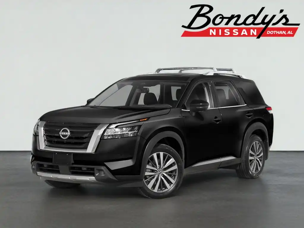 2024 Nissan Pathfinder Platinum FWD's photo