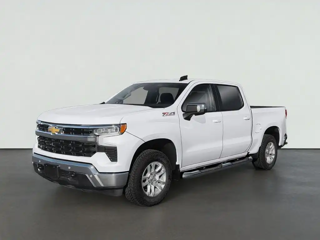 2025 Chevrolet Silverado 1500 LT Crew Cab Short Box's photo