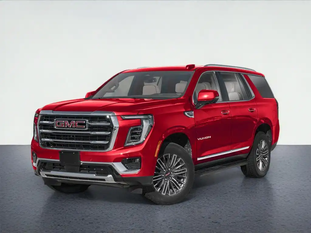 2025 GMC Yukon Denali 4WD's photo