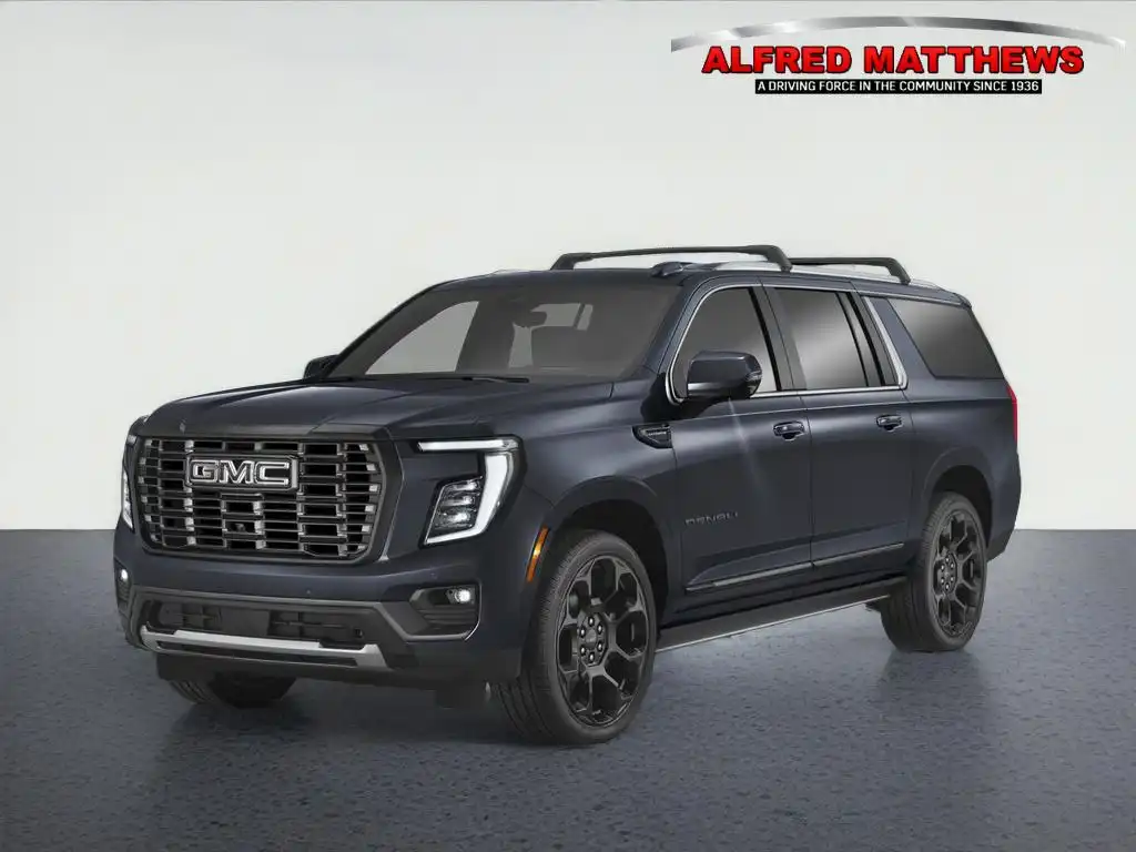 2025 GMC Yukon Denali AWD's photo