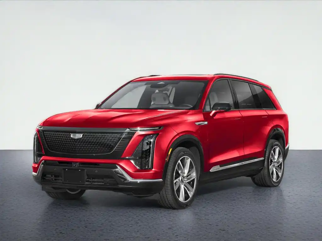 2026 Cadillac Vistiq Sport 1 AWD's photo