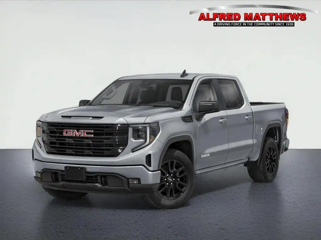 2026 GMC Sierra 4WD Crew Cab Standard Box Elevation's photo