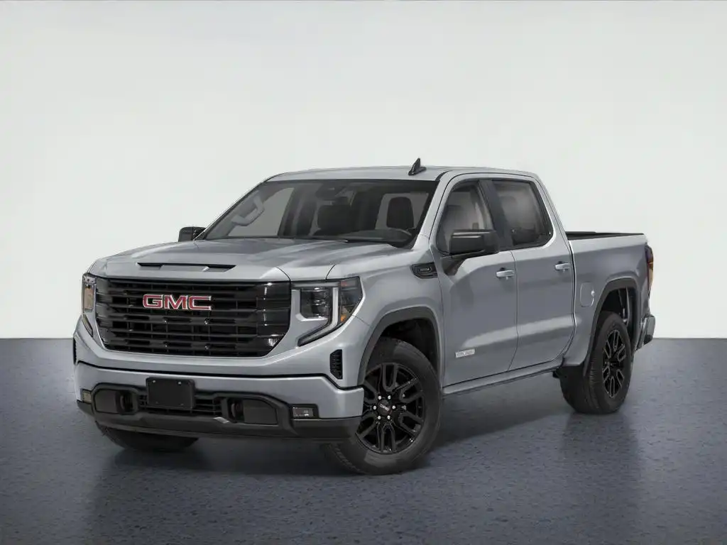 2026 GMC Sierra Elevation 4WD Crew Cab Standard Box's photo