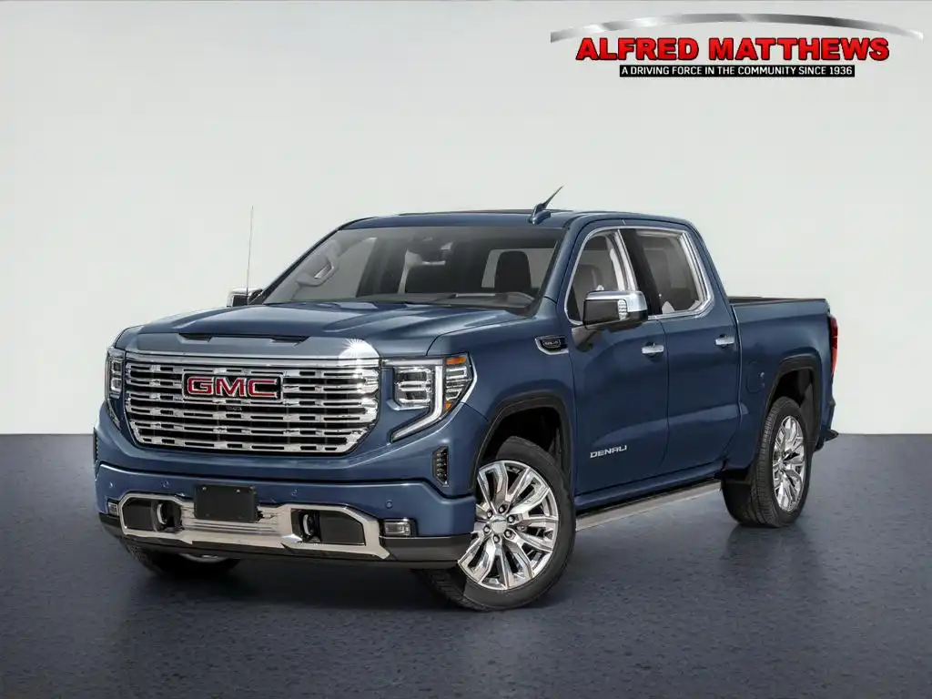 2026 GMC Sierra 4WD Crew Cab Short Box Denali's photo