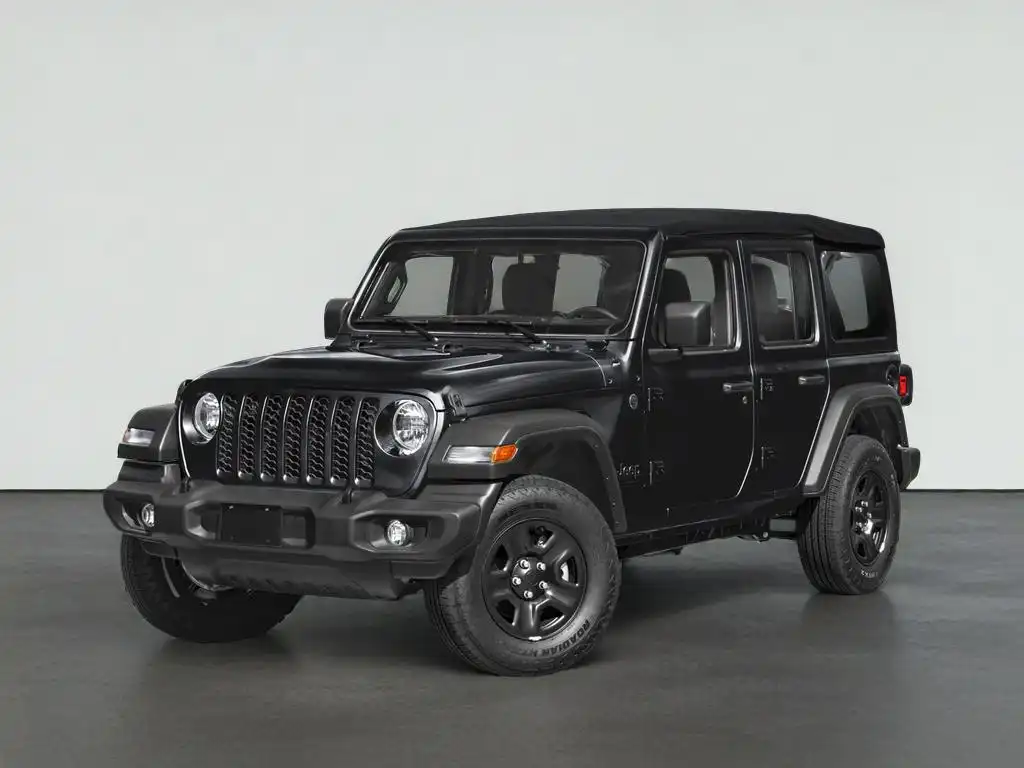 2024 Jeep Wrangler Willys's photo