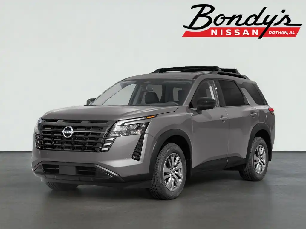 2026 Nissan Pathfinder SV 2WD's photo