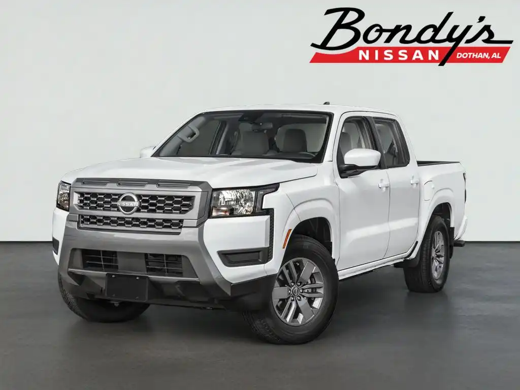 2027 Nissan Frontier SV Crew Cab 4WD SWB's photo