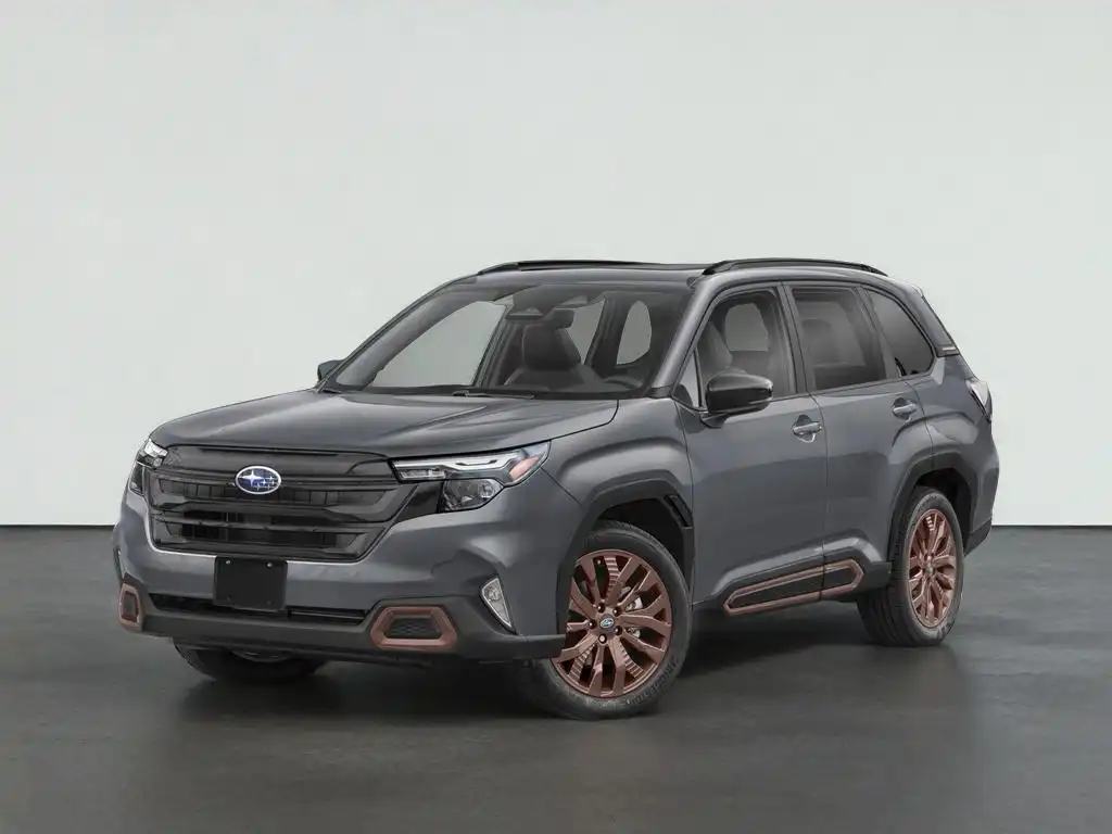 2026 Subaru Forester's photo