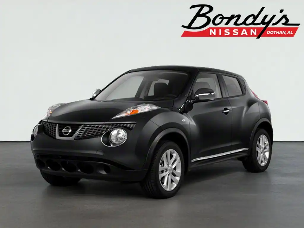 2012 Nissan Juke S FWD CVT's photo