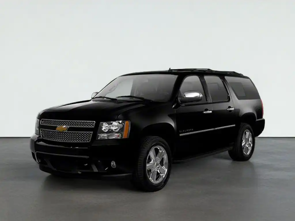 2013 Chevrolet Suburban 4WD 1500 LT's photo